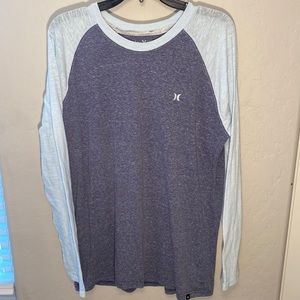 Hurley, long sleeve, XL